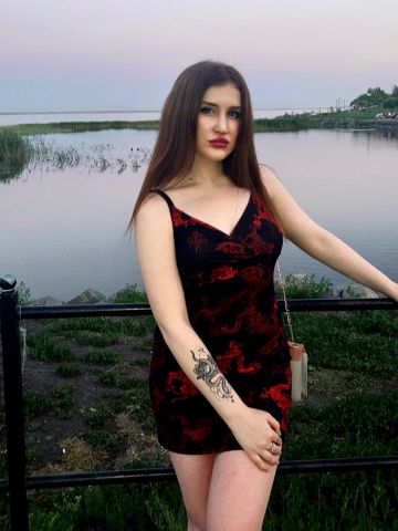 Анкета проститутки Магдалина - Фото 1, , 25 лет, №308726